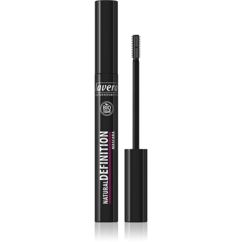 

Lavera Natural Definition туш для вій для природнього вигляду відтінок Black