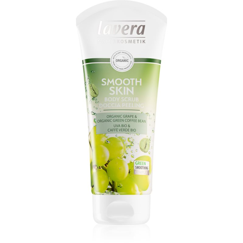 

Lavera Smooth Skin гель-пілінг для тіла