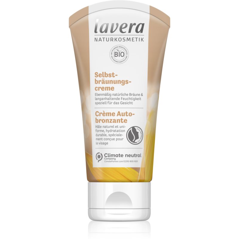 Lavera Self Tanning Lotion self-tanning face cream 50 ml
