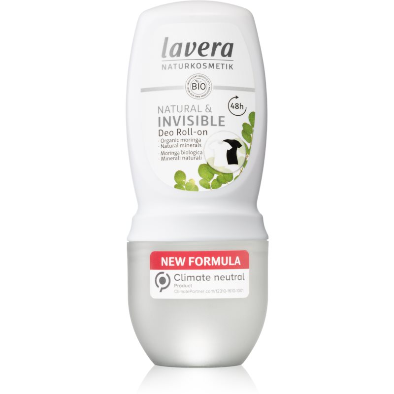 Lavera Natural & Invisible Roll-on Deodorant 50 Ml