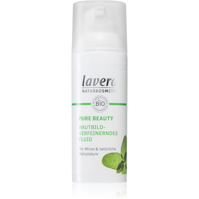 Lavera Pure Beauty Fluid pentru hidratare usoara 50 ml