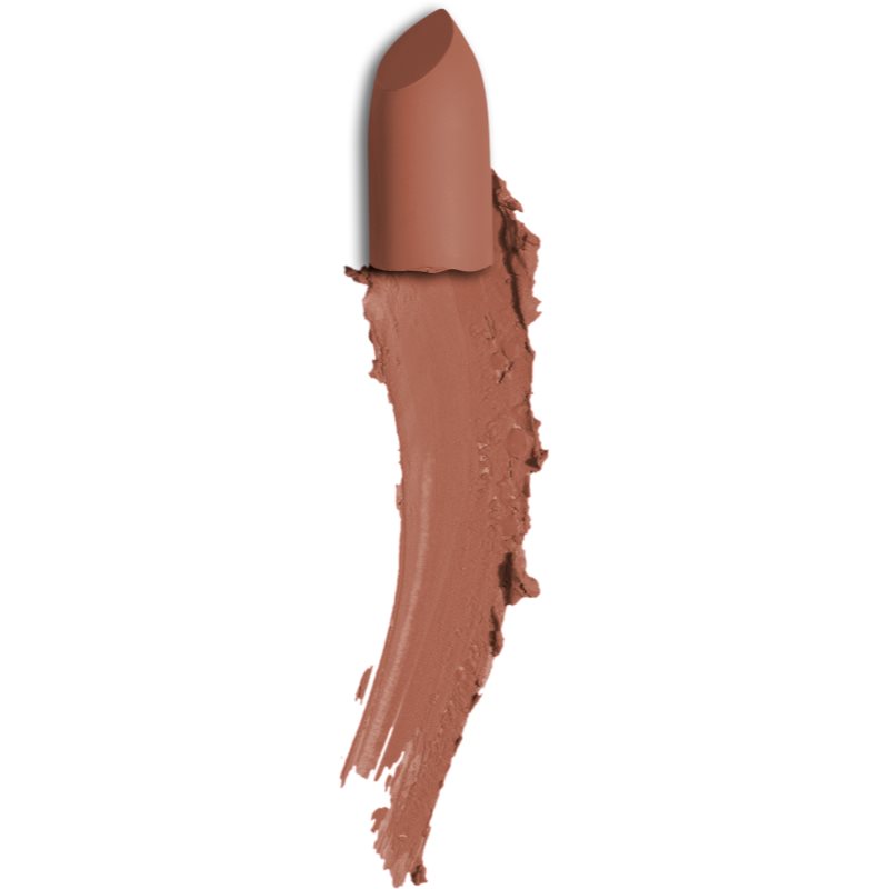 Lavera Comfort Matt Matte Lipstick Shade 02 Warm Wood 4,5 G