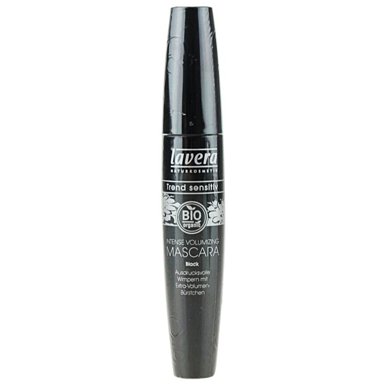 

Lavera Trend Sensitiv Eyes об'ємна туш для вій відтінок Black