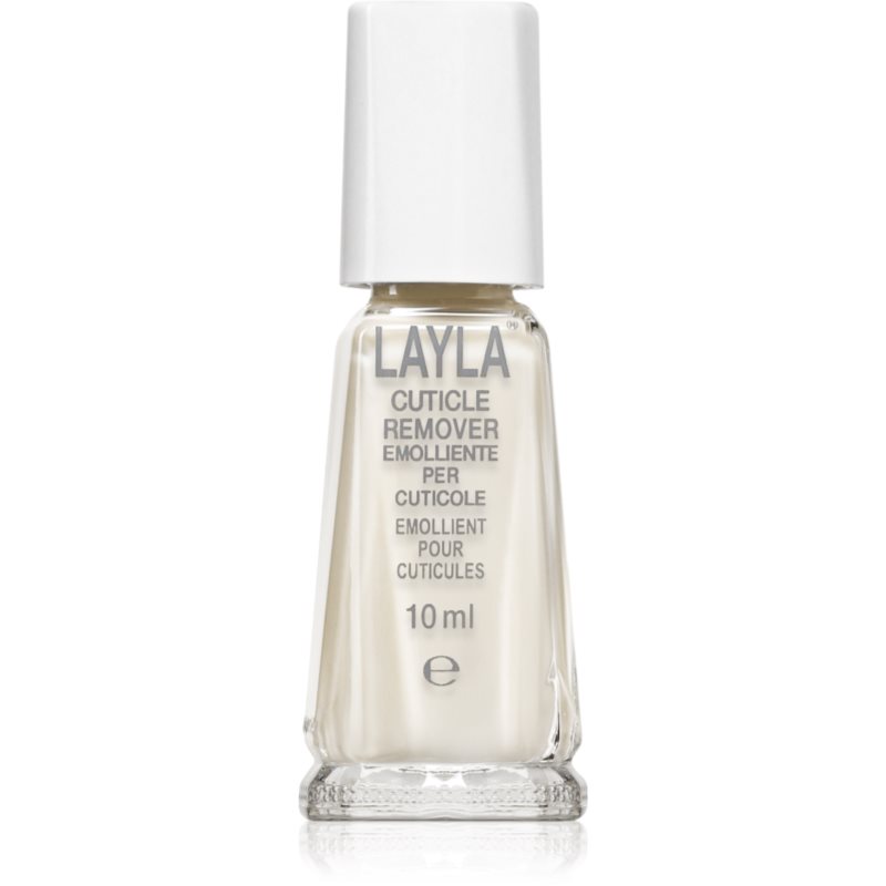 Layla Cosmetics Cuticle Remover cuticle remover 10 ml