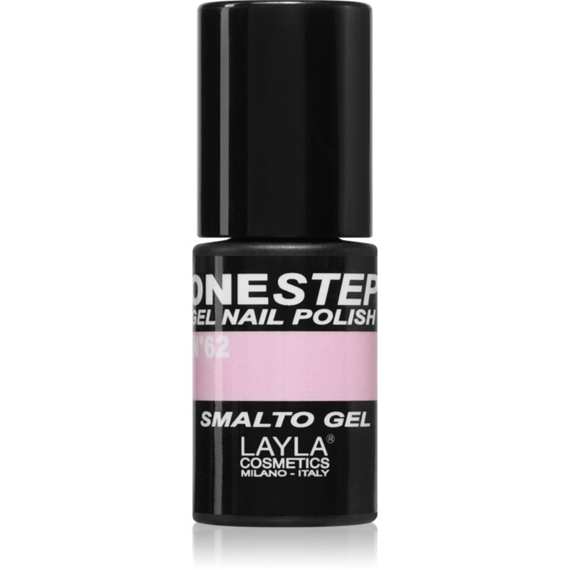 Layla Cosmetics One Step lak na nehty odstín 5 ml