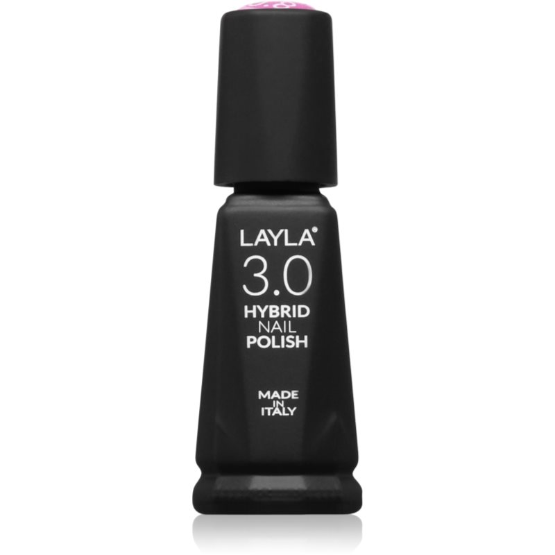 Layla Cosmetics 3.0 Hybrid Nail Polish esmalte de uñas 10 ml