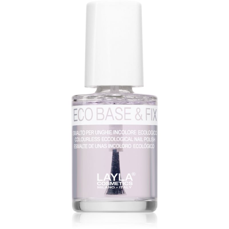 Layla Cosmetics Eco Base primer for nails 13 ml