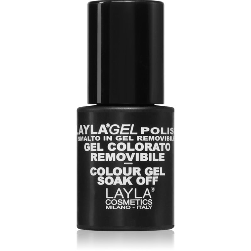 Layla Cosmetics Peel Off Base esmalte base de uñas peel-off 10 ml