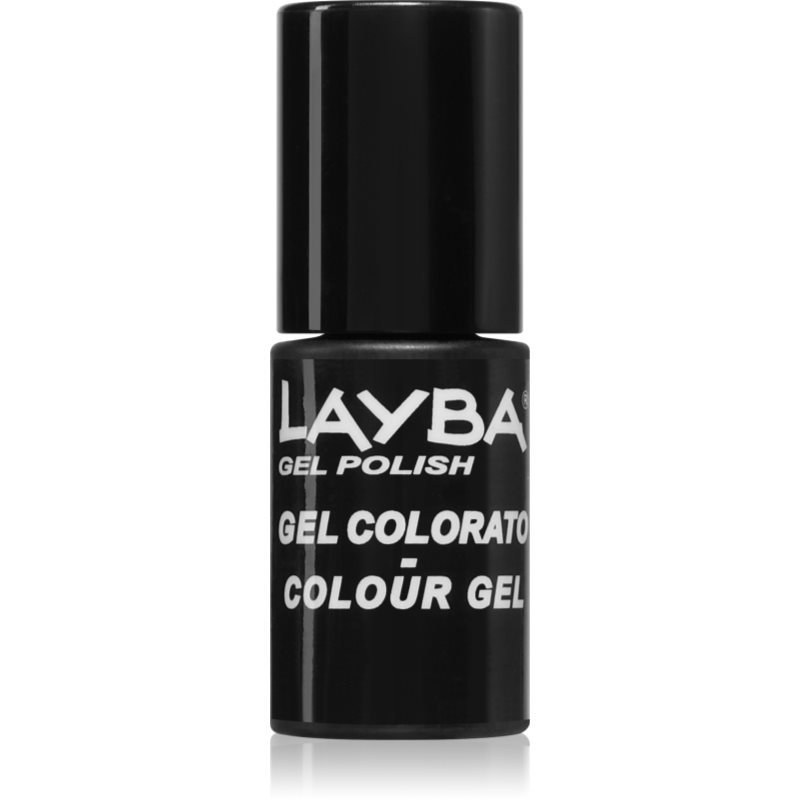 Layla Cosmetics Layba lak na nechty odtieň n.601 Tip 5 ml
