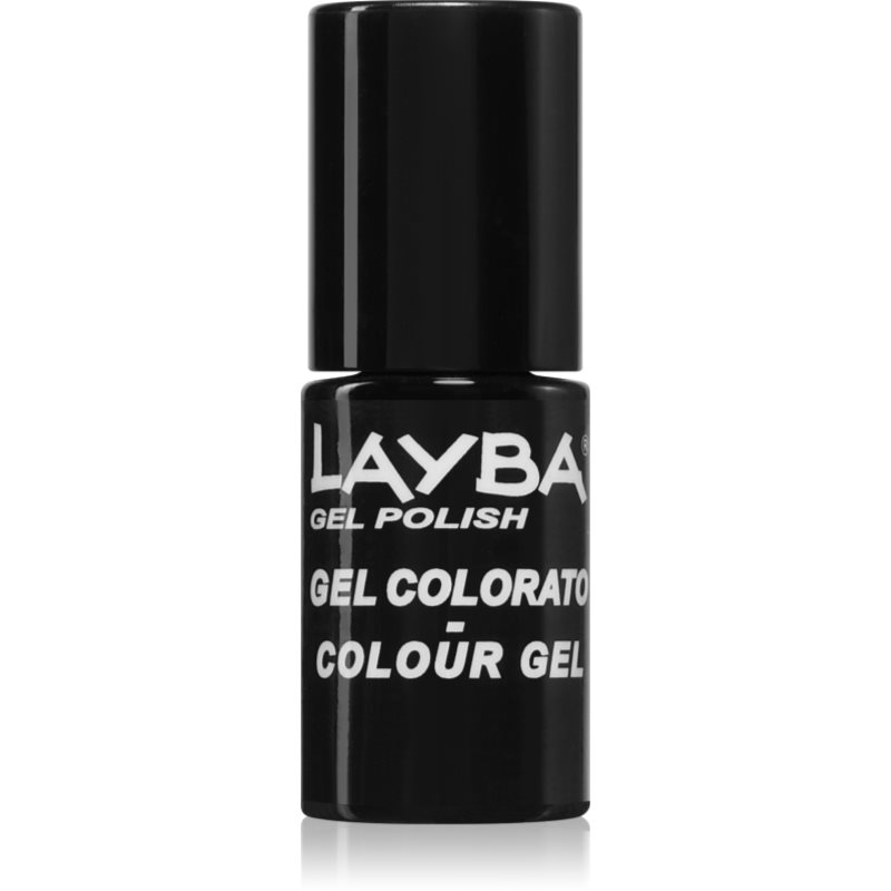 Layla Cosmetics Layba esmalte de uñas tono 5 ml