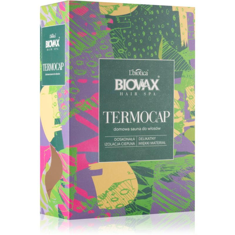 

L’biotica Hair Spa тюрбан для волосся