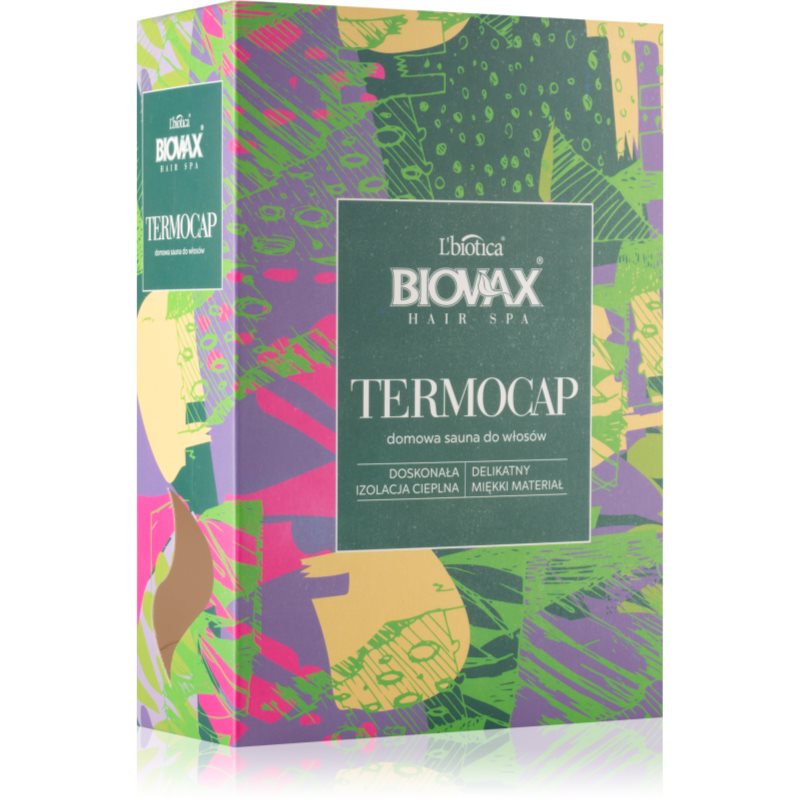 

L’biotica Hair Spa тюрбан для волосся