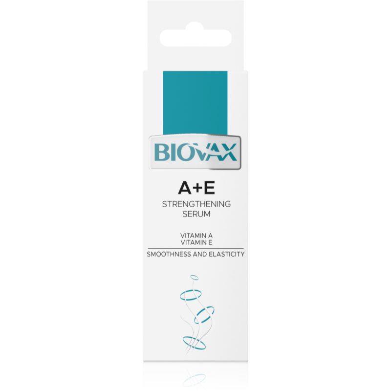 L’biotica Biovax A+E tápláló szérum hajtöredezés ellen 15 ml