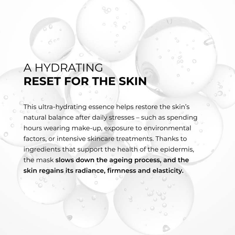 L’biotica Masks Collagen Platinium plátenná maska s kolagénom 23 ml