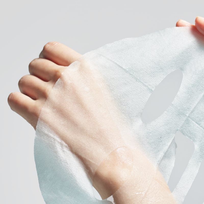 L’biotica Masks Collagen Platinium plátenná maska s kolagénom 23 ml