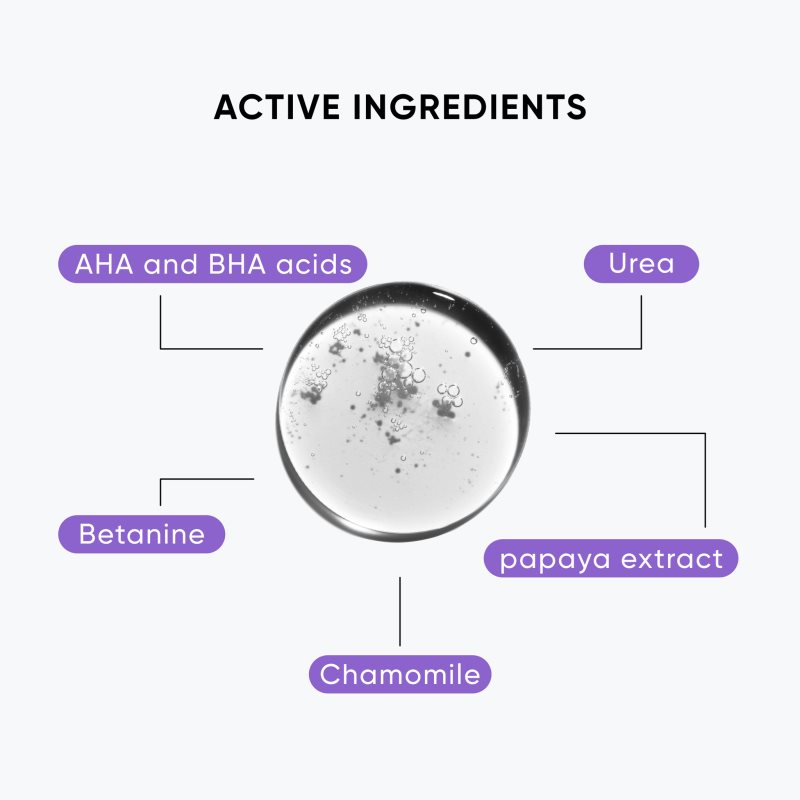L’biotica Masks exfoliačné ponožky pre zjemnenie a hydratáciu pokožky nôh 1 pár