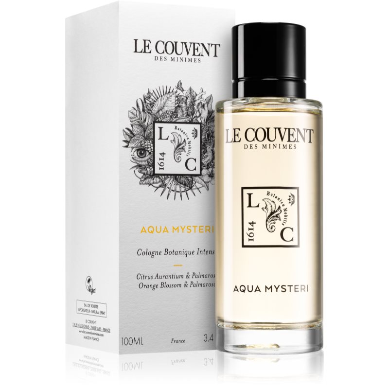 Le Couvent Maison De Parfum Botaniques Aqua Mysteri Одеколон унісекс 100 мл