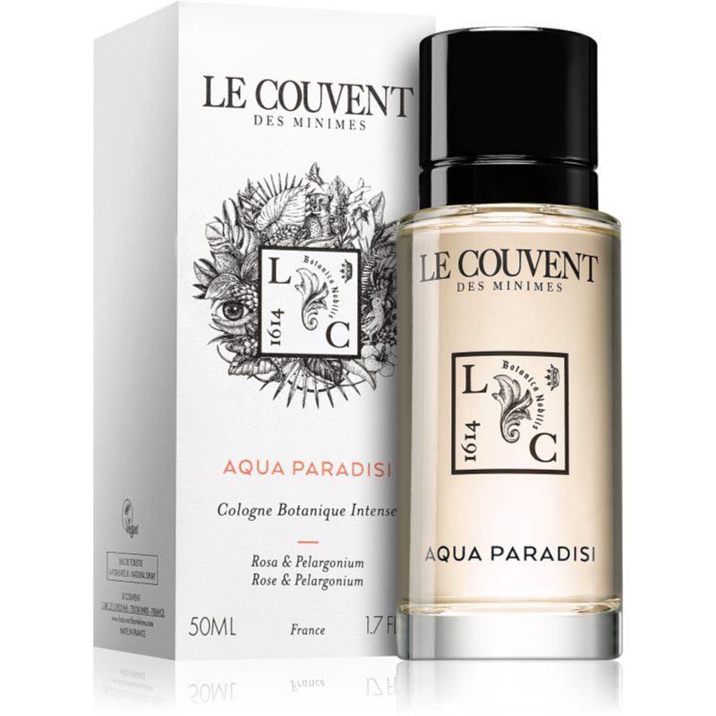 Le Couvent Maison De Parfum Botaniques  Aqua Paradisi туалетна вода унісекс 50 мл