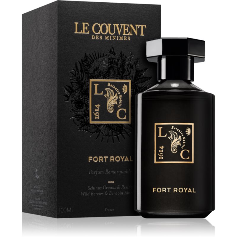 Le Couvent Maison De Parfum Remarquables Fort Royal парфумована вода унісекс 100 мл