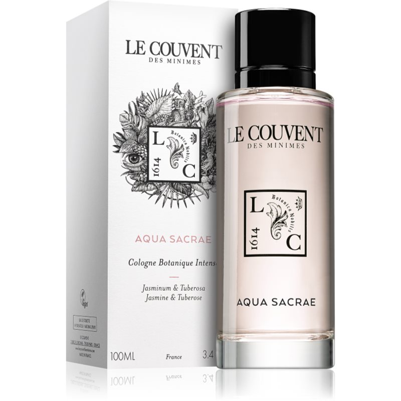 Le Couvent Maison de Parfum Botaniques  Aqua Sacrae Eau de Cologne Unisex 100 ml