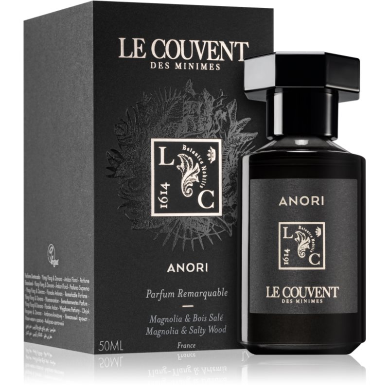 Le Couvent Maison de Parfum Remarquables Anori Eau de Parfum Unisex 50 ml