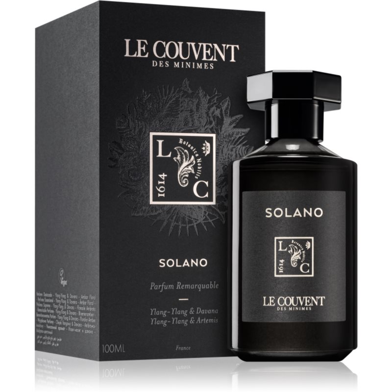 Le Couvent Maison De Parfum Remarquables Solano парфумована вода унісекс 100 мл