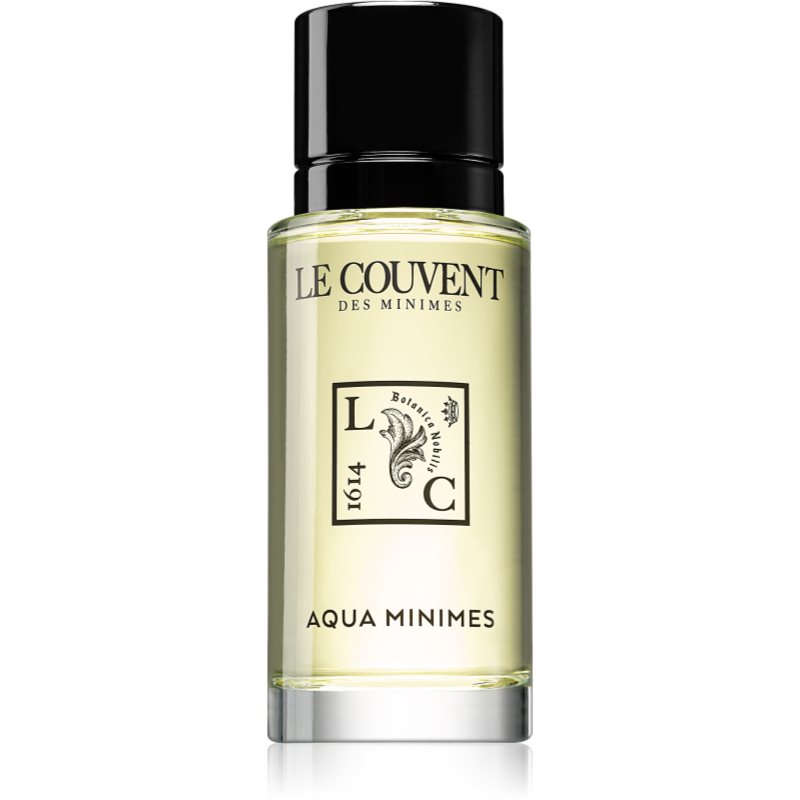 Parfumy kolinske vody - Le Couvent Maison de Parfum Botaniques Aqua Minimes kolínska voda unisex 50 ml