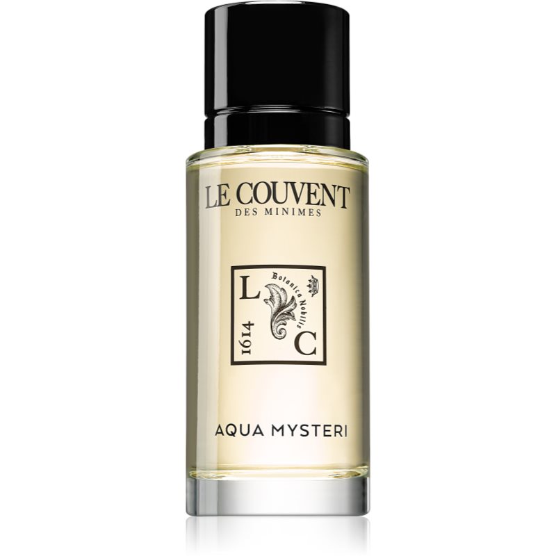 Le Couvent Maison de Parfum Botaniques Aqua Mysteri Eau de Cologne Unisex 50 ml