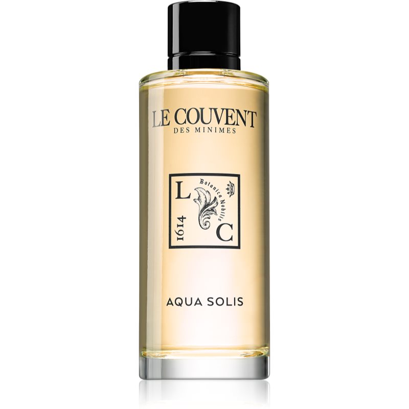 Le Couvent Maison de Parfum Botaniques Aqua Solis tualetinis vanduo Unisex 200 ml