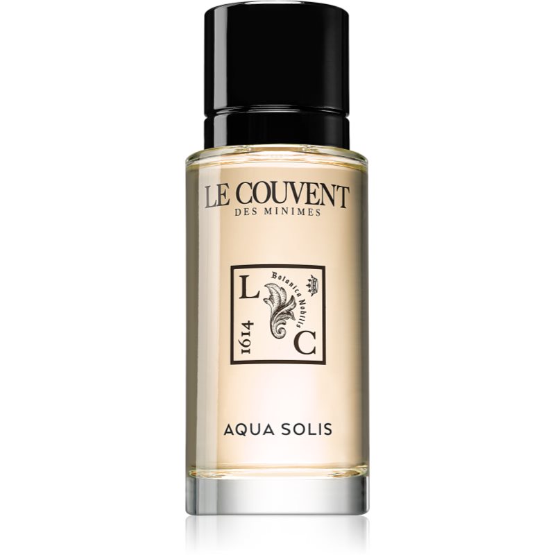 Le Couvent Maison de Parfum Botaniques Aqua Solis tualetinis vanduo Unisex 50 ml