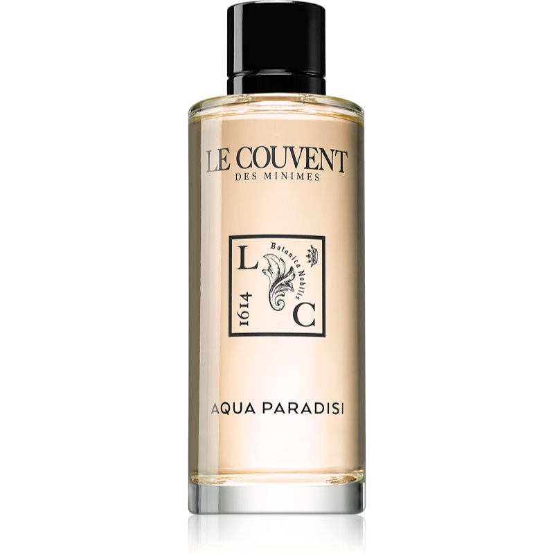 Le Couvent Maison de Parfum Botaniques Aqua Paradisi tualetinis vanduo Unisex 200 ml
