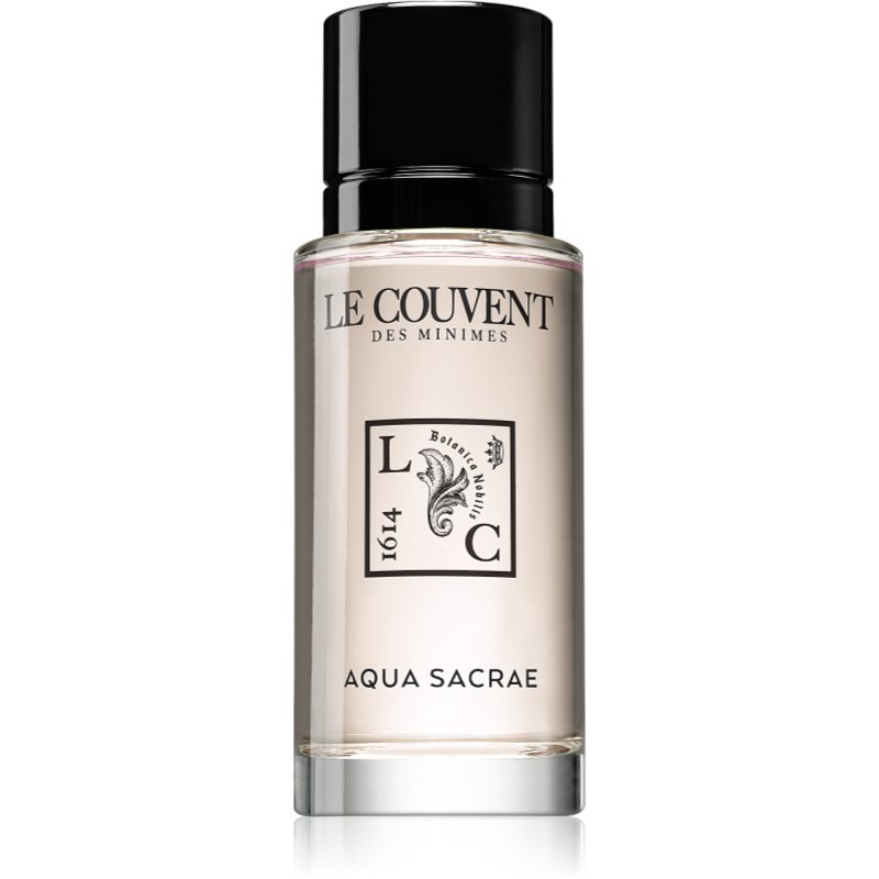 Le Couvent Maison de Parfum Botaniques  Aqua Sacrae kolonjska voda uniseks 50 ml