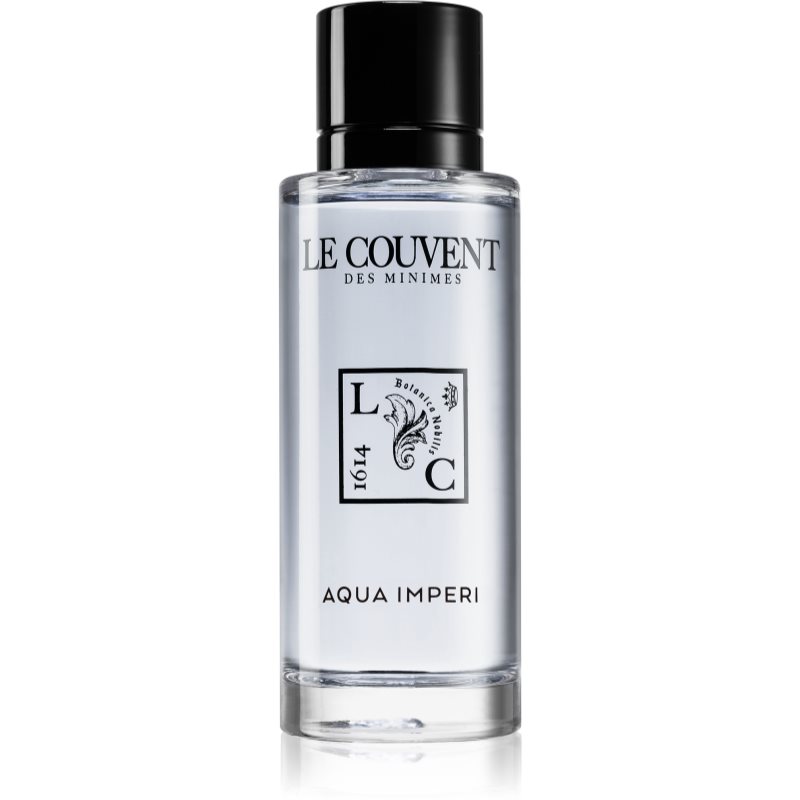 Le Couvent Maison de Parfum Botaniques Aqua Imperi Eau de Toilette unisex 100 ml