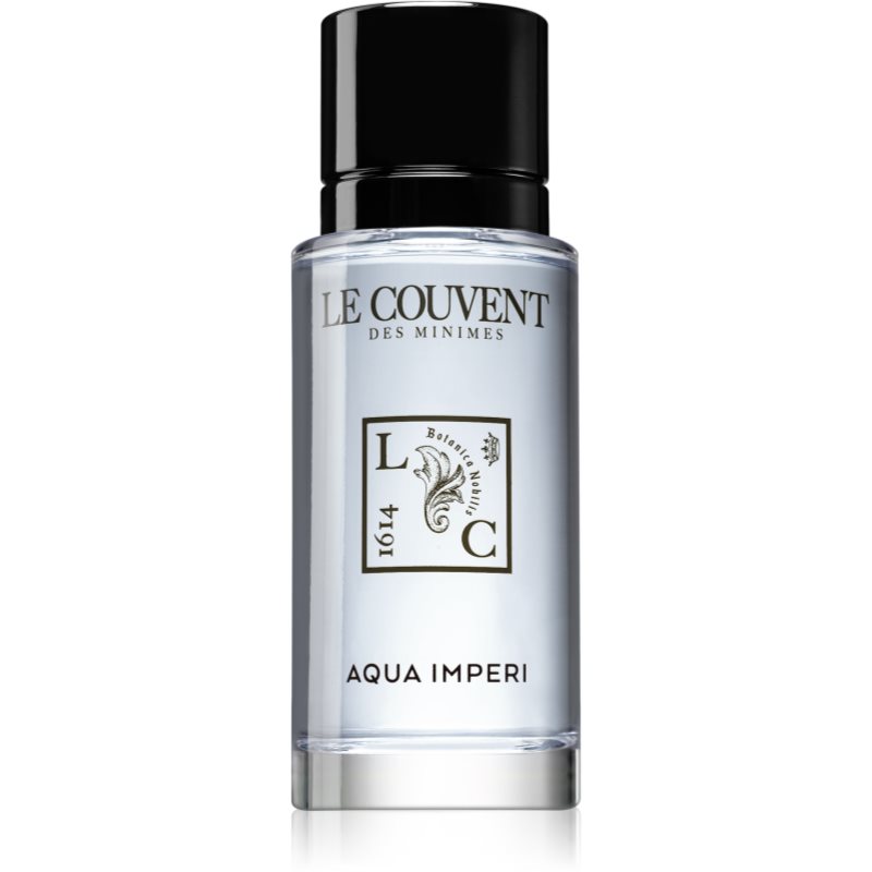 Le Couvent Maison de Parfum Botaniques Aqua Imperi tualetinis vanduo Unisex 50 ml