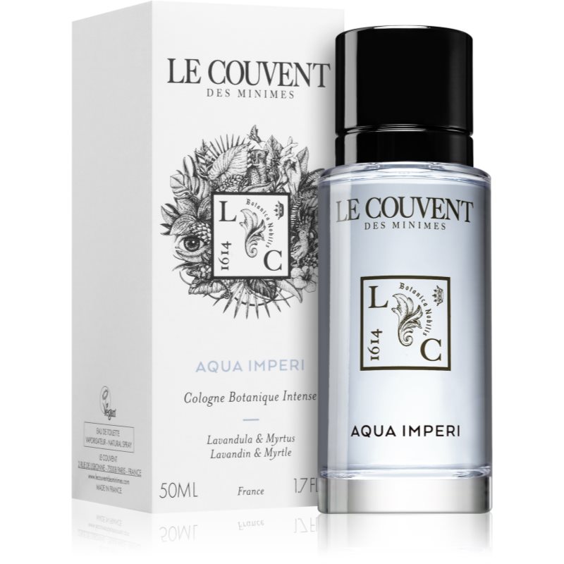 Le Couvent Maison De Parfum Botaniques  Aqua Imperi Одеколон унісекс 50 мл