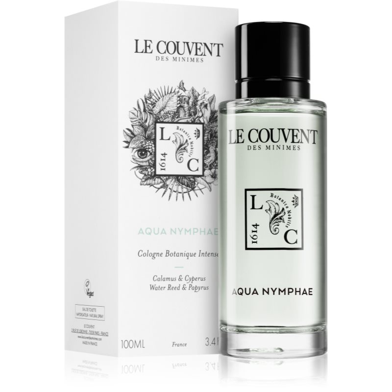 Le Couvent Maison De Parfum Botaniques  Aqua Nymphae Одеколон унісекс 100 мл