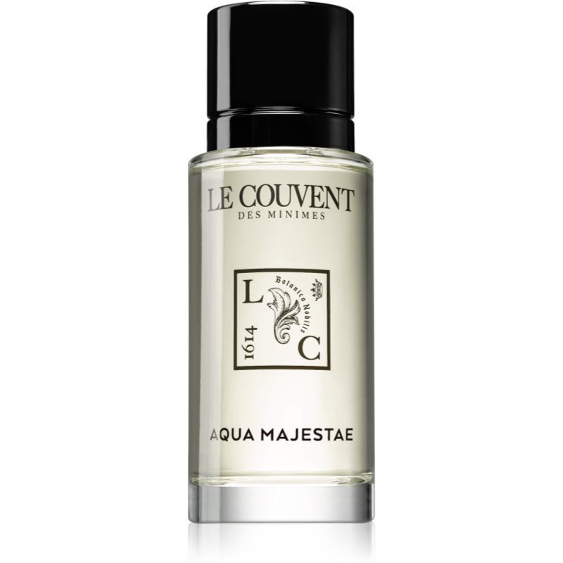 Parfumy kolinske vody - Le Couvent Maison de Parfum Botaniques Aqua Majestae kolínska voda unisex 50 ml