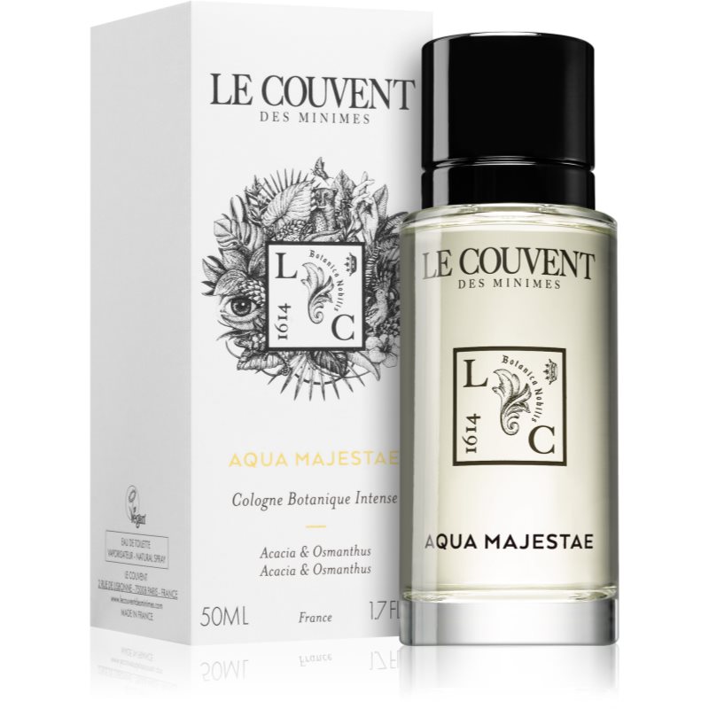 Le Couvent Maison De Parfum Botaniques  Aqua Majestae Одеколон унісекс 50 мл