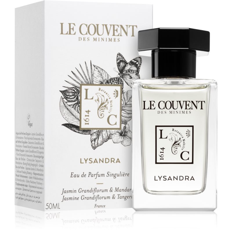 Le Couvent Maison De Parfum Singulières Lysandra парфумована вода унісекс 50 мл