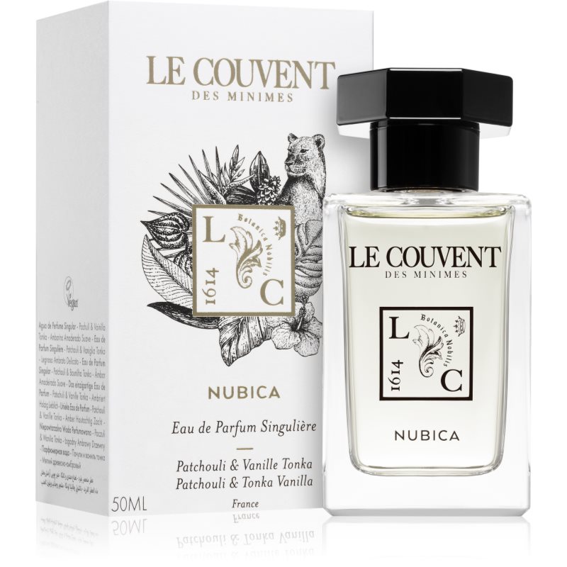 Le Couvent Maison De Parfum Singulières Nubica парфумована вода унісекс 50 мл