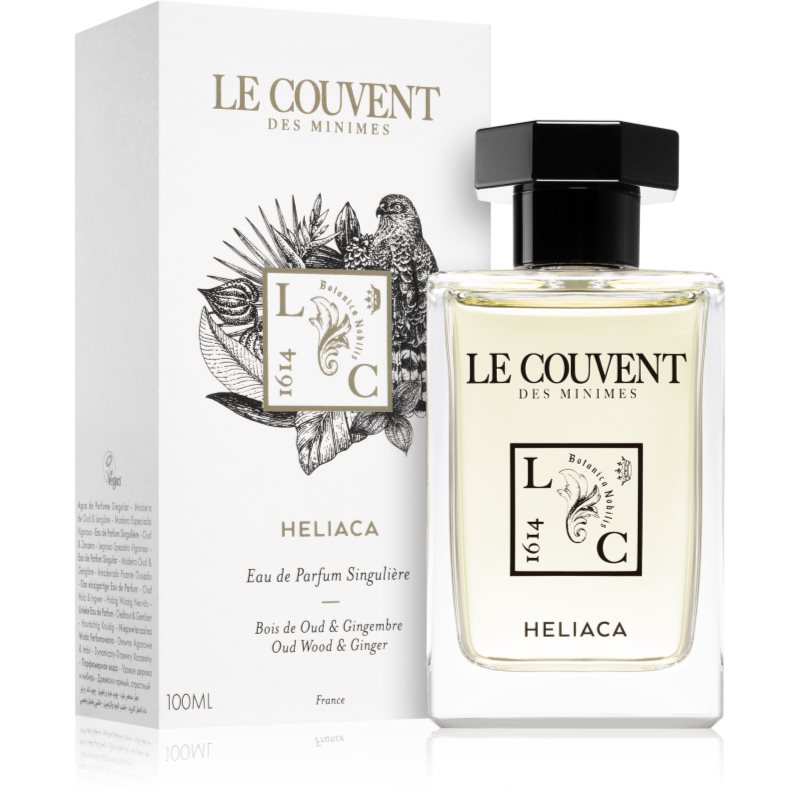 Le Couvent Maison de Parfum Singulières Heliaca Eau de Parfum Unisex 100 ml