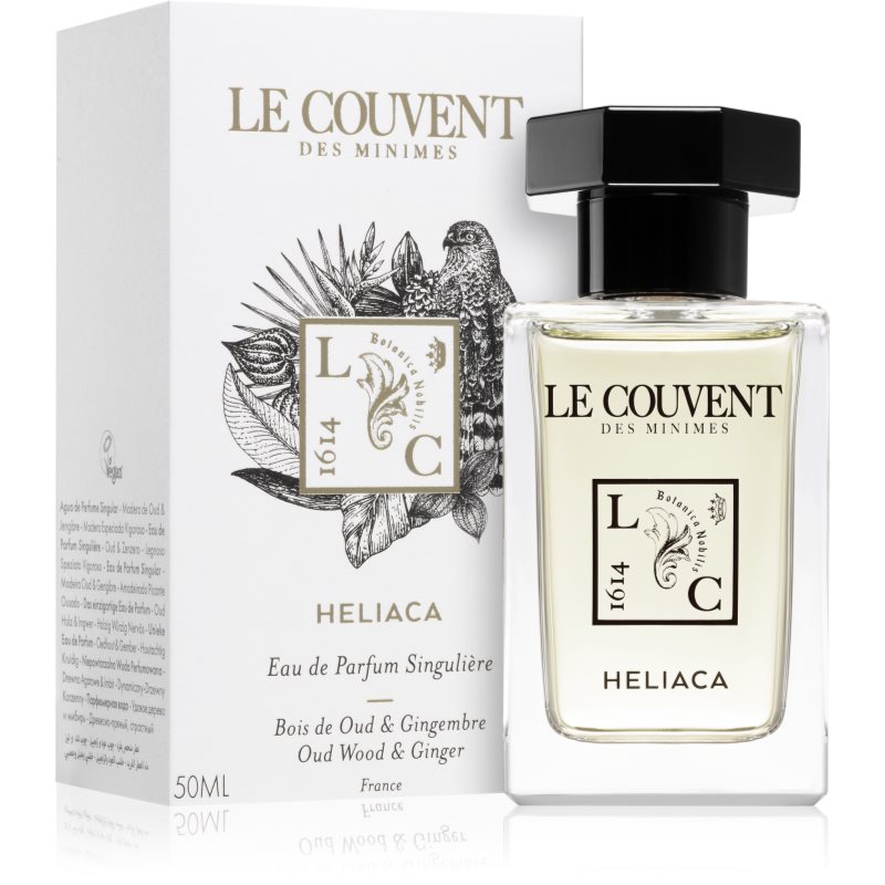 Le Couvent Maison De Parfum Singulières Heliaca парфумована вода унісекс 50 мл