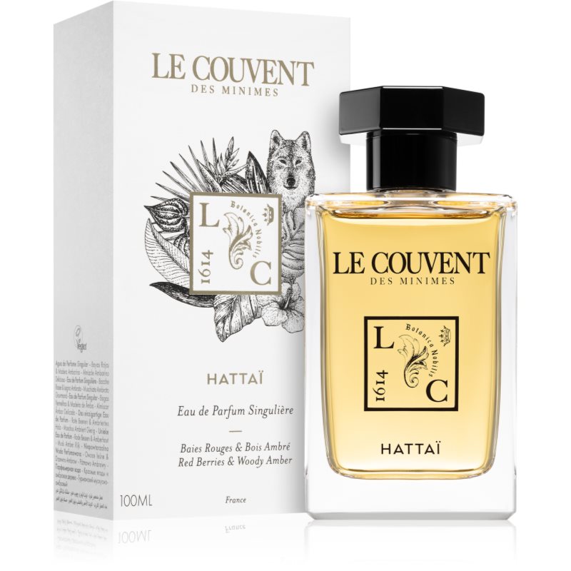 Le Couvent Maison De Parfum Singulières Hattaï парфумована вода унісекс 100 мл