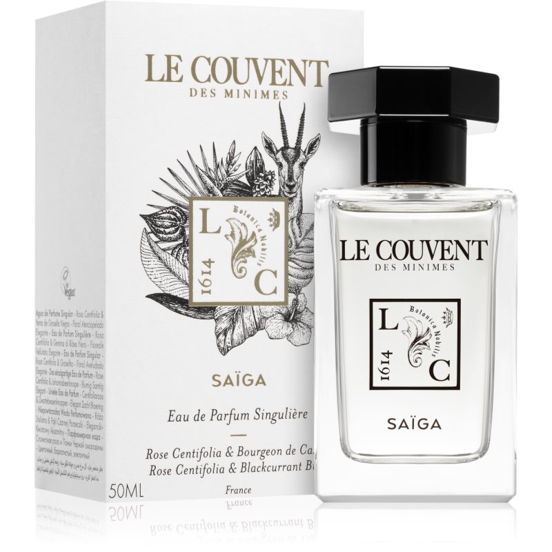 Le Couvent Maison De Parfum Singulières Saïga парфумована вода унісекс 50 мл