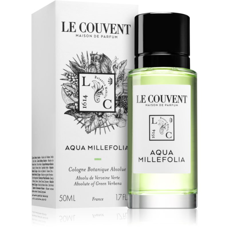 Le Couvent Maison De Parfum Botaniques  Millefolia Одеколон унісекс 50 мл