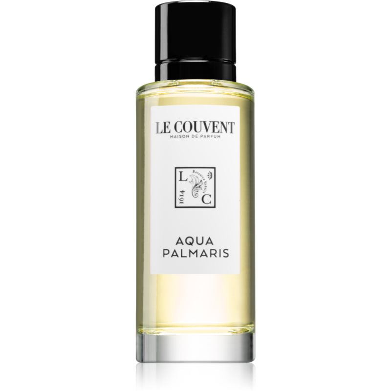Le Couvent Maison de Parfum Cologne Botanique Absolue Aqua Palmaris Eau de Toilette Unisex 100 ml