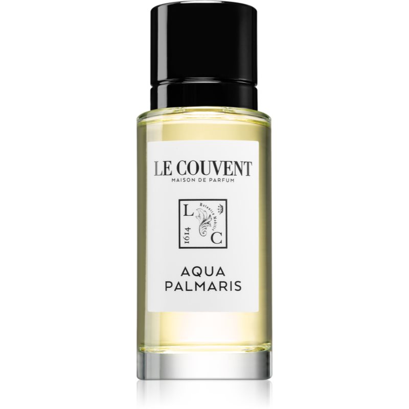 Le Couvent Maison de Parfum Cologne Botanique Absolue Aqua Palmaris odekolonas Unisex 50 ml