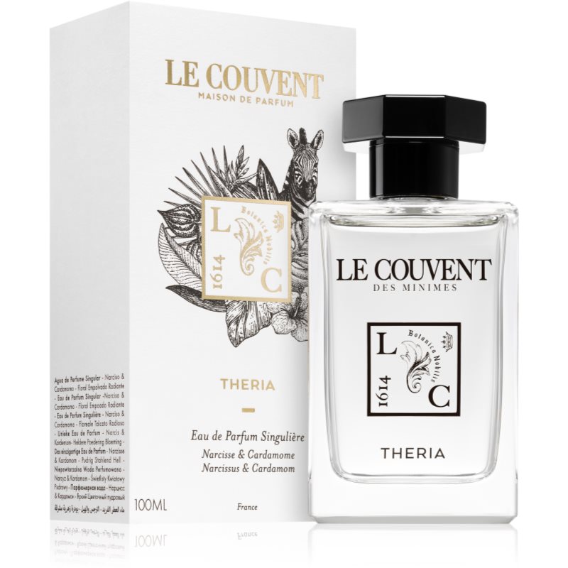 Le Couvent Maison De Parfum Singulières Theria парфумована вода унісекс 100 мл