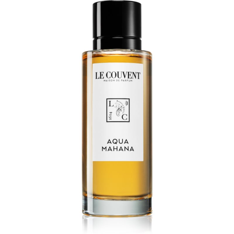 E-shop Le Couvent Maison de Parfum Botaniques Aqua Mahana toaletní voda unisex 100 ml