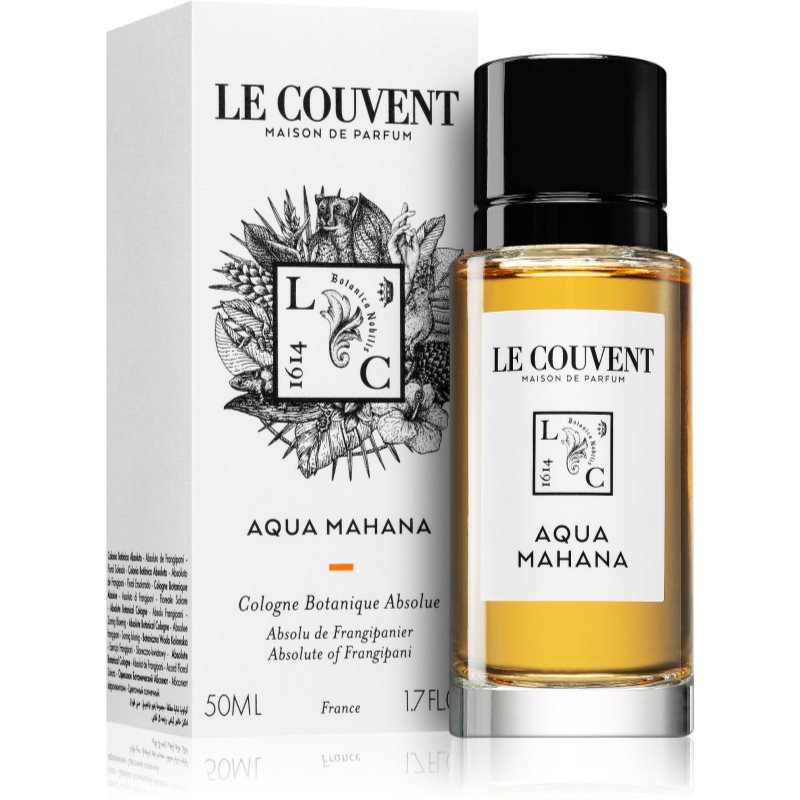 Le Couvent Maison De Parfum Botaniques Aqua Mahana туалетна вода унісекс 50 мл